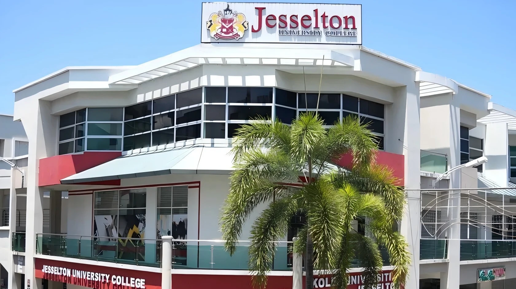 Jesselton University College